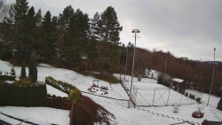 Amfiteátr - Hřiště