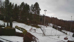 Amfiteátr - Hřiště