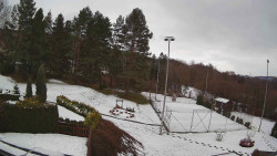 Amfiteátr - Hřiště