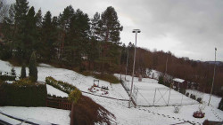 Amfiteátr - Hřiště