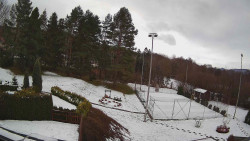 Amfiteátr - Hřiště