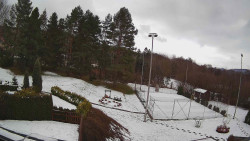 Amfiteátr - Hřiště