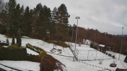 Amfiteátr - Hřiště