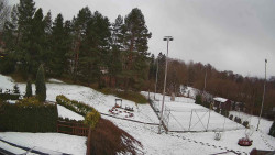 Amfiteátr - Hřiště