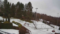 Amfiteátr - Hřiště