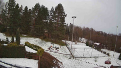 Amfiteátr - Hřiště