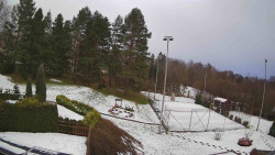 Amfiteátr - Hřiště