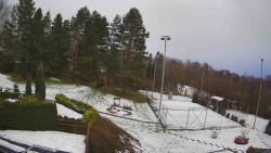 Amfiteátr - Hřiště