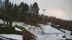 Amfiteátr - Hřiště