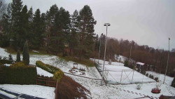 Amfiteátr - Hřiště