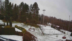 Amfiteátr - Hřiště