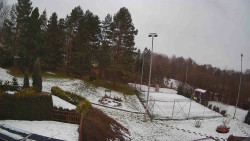 Amfiteátr - Hřiště