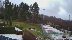 Amfiteátr - Hřiště