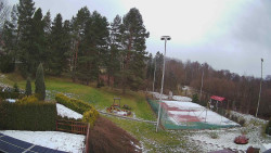 Amfiteátr - Hřiště