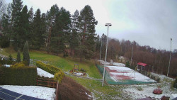 Amfiteátr - Hřiště