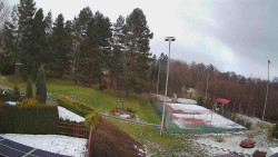 Amfiteátr - Hřiště