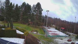 Amfiteátr - Hřiště