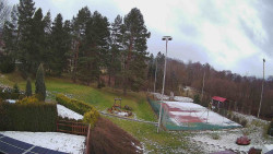 Amfiteátr - Hřiště