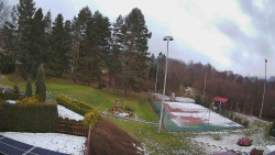 Amfiteátr - Hřiště