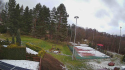 Amfiteátr - Hřiště