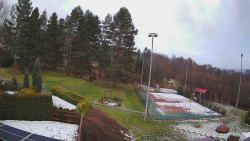 Amfiteátr - Hřiště