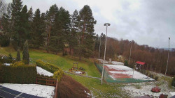 Amfiteátr - Hřiště