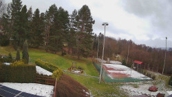 Amfiteátr - Hřiště