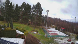 Amfiteátr - Hřiště