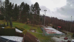 Amfiteátr - Hřiště