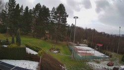 Amfiteátr - Hřiště