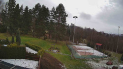 Amfiteátr - Hřiště