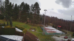 Amfiteátr - Hřiště