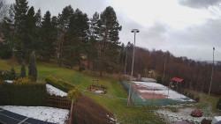 Amfiteátr - Hřiště