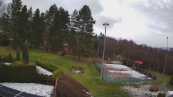 Amfiteátr - Hřiště