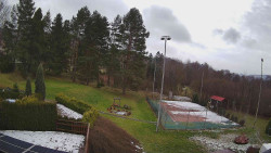 Amfiteátr - Hřiště