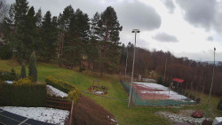 Amfiteátr - Hřiště