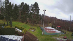 Amfiteátr - Hřiště