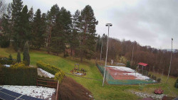 Amfiteátr - Hřiště