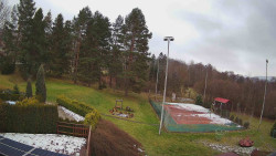 Amfiteátr - Hřiště