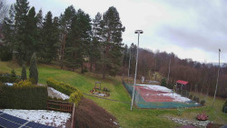 Amfiteátr - Hřiště