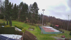 Amfiteátr - Hřiště