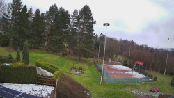 Amfiteátr - Hřiště