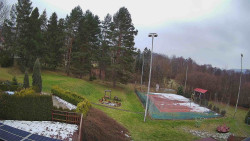 Amfiteátr - Hřiště