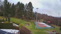 Amfiteátr - Hřiště