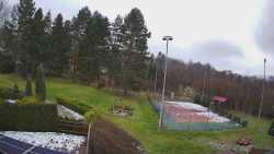 Amfiteátr - Hřiště