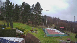 Amfiteátr - Hřiště