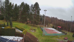 Amfiteátr - Hřiště