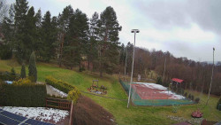 Amfiteátr - Hřiště