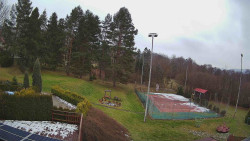 Amfiteátr - Hřiště