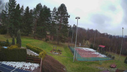 Amfiteátr - Hřiště